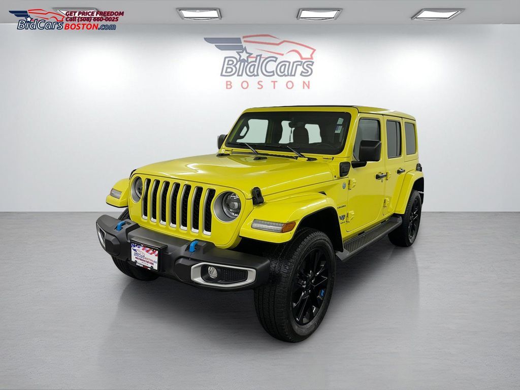 2023 JEEP Wrangler