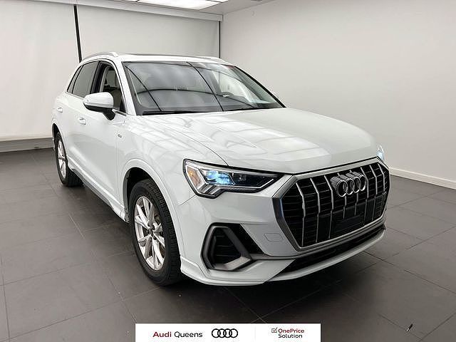 2023 AUDI Q3