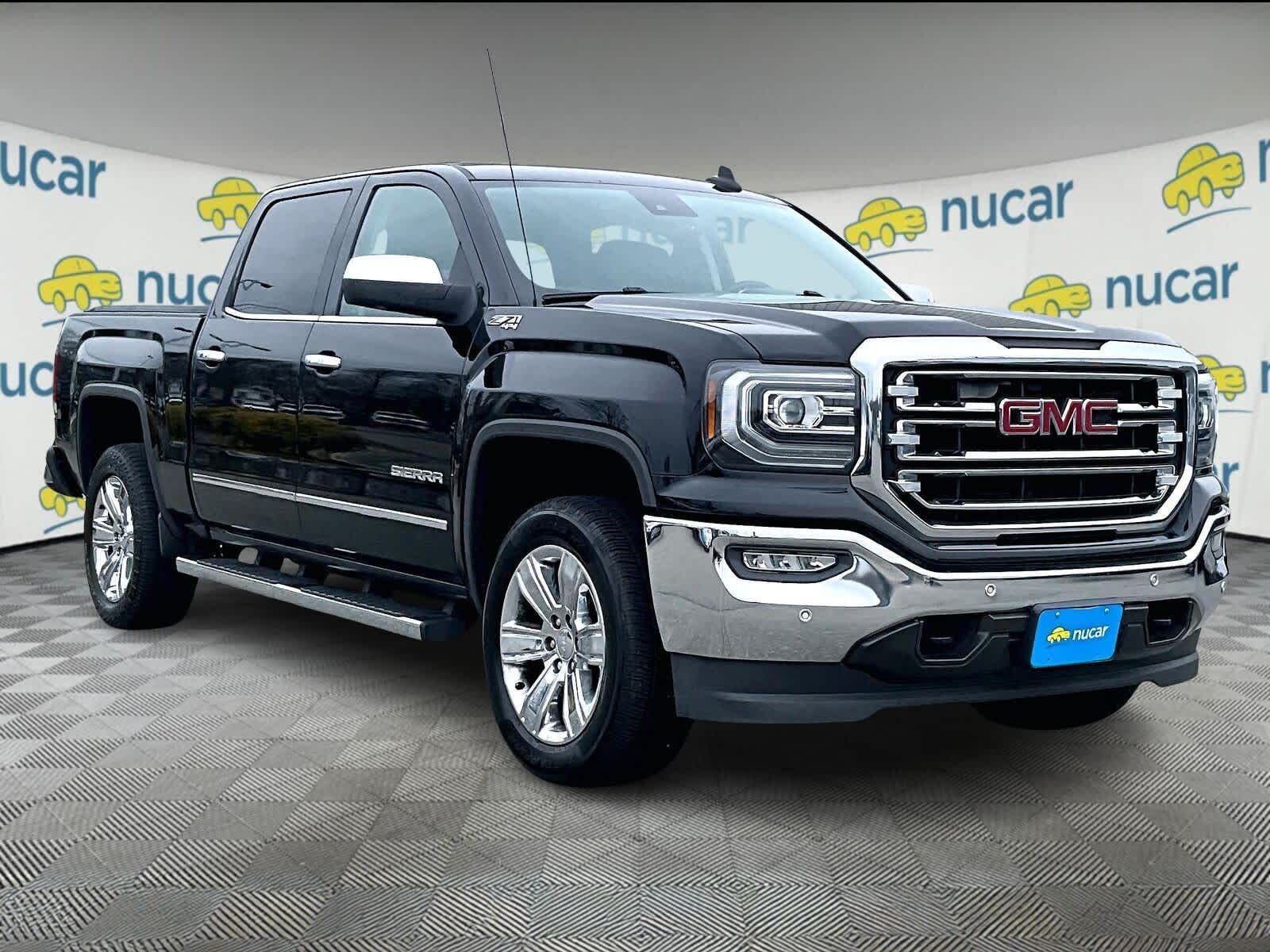 2017 GMC Sierra
