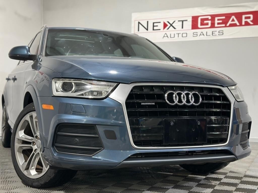 2016 Audi Q3