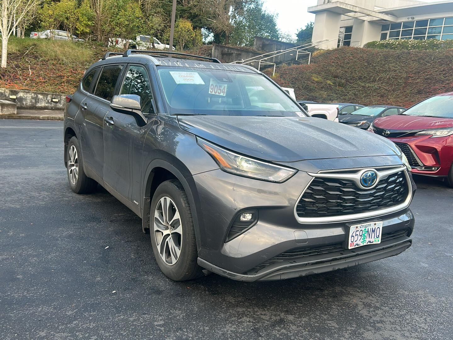 2022 TOYOTA Highlander