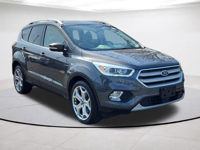 2019 FORD Escape