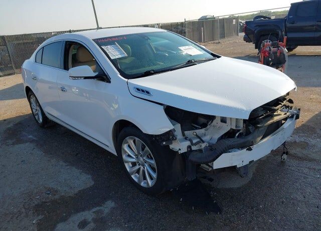 2014 BUICK LaCrosse