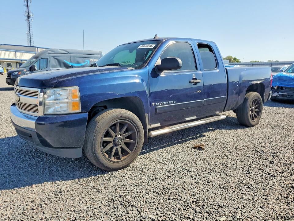 2008 CHEVROLET Silverado