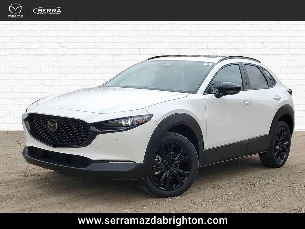 2026 MAZDA CX-30