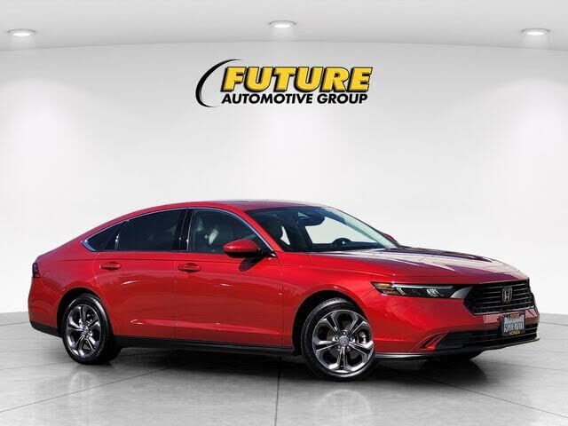 2023 HONDA Accord