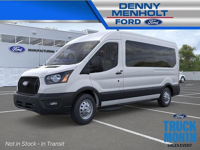 2026 FORD Transit