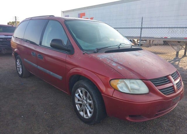 2006 DODGE Caravan