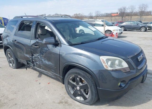2011 GMC Acadia