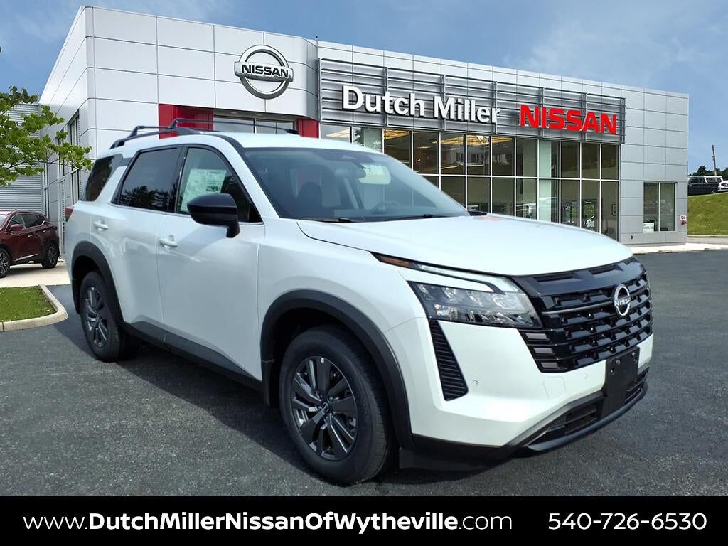 2026 NISSAN Pathfinder