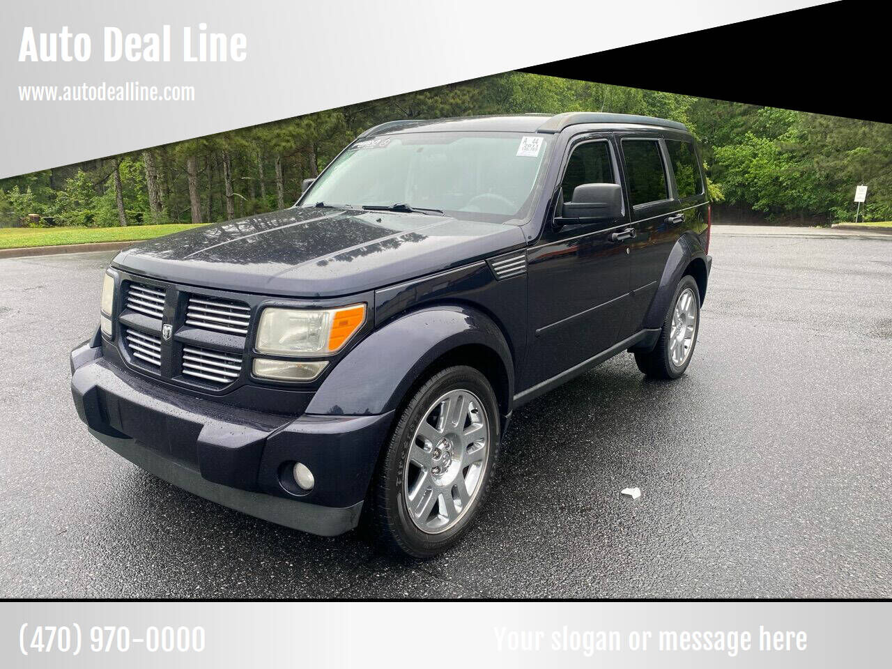 2011 DODGE Nitro