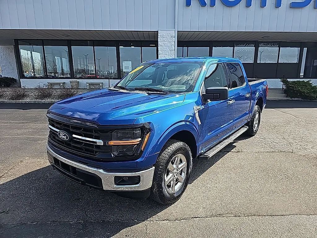 2025 FORD F-150
