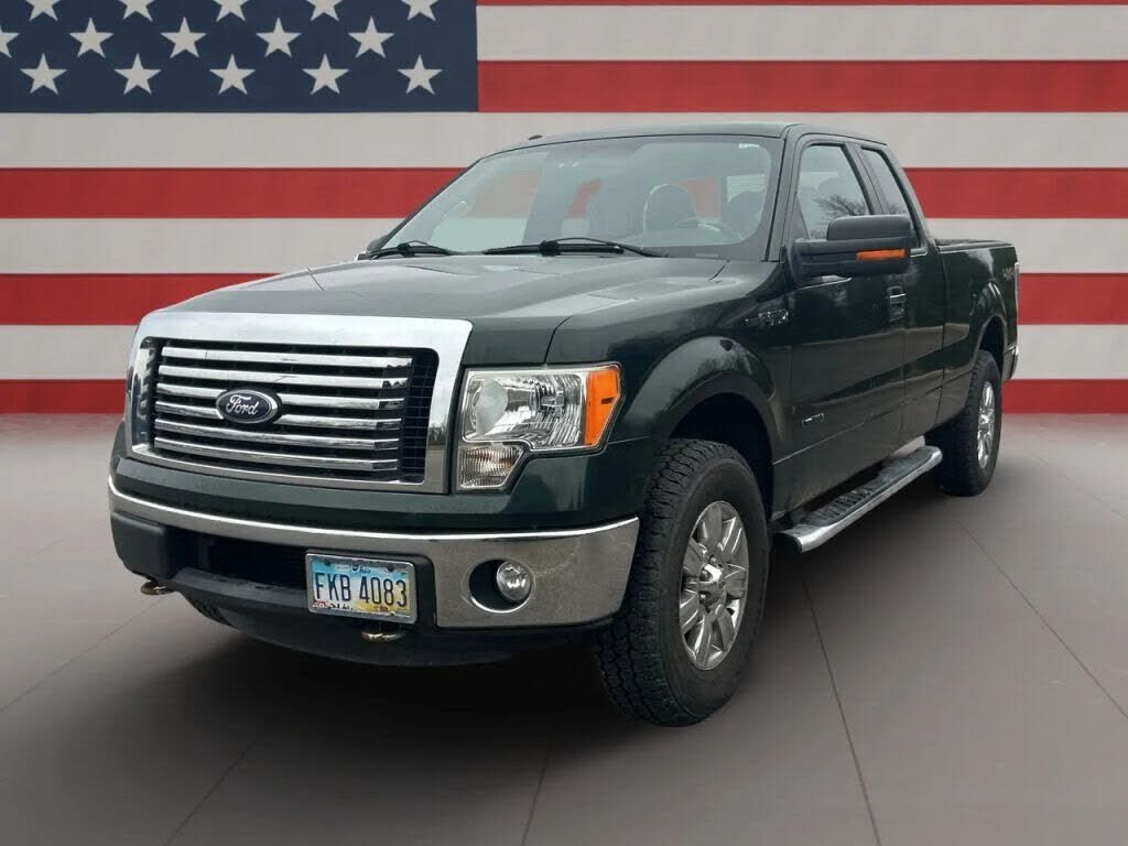 2012 FORD F-150