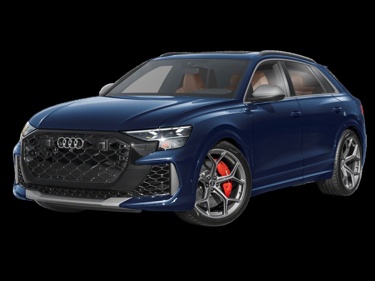 2025 AUDI RS Q8