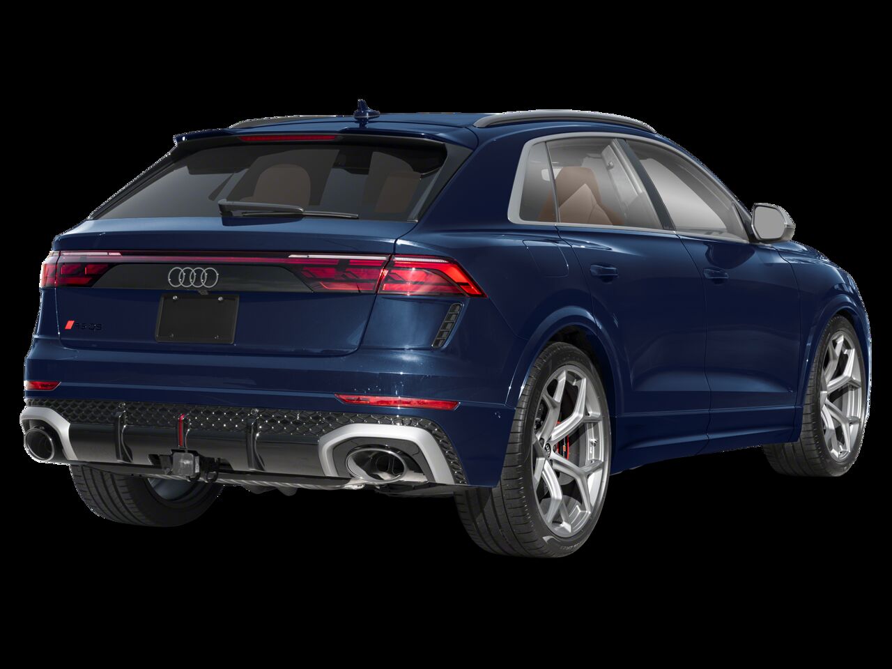 2025 Audi RS Q8