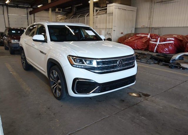 2021 VOLKSWAGEN Atlas Cross Sport