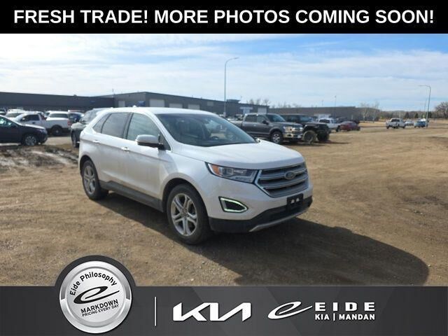 2018 FORD Edge