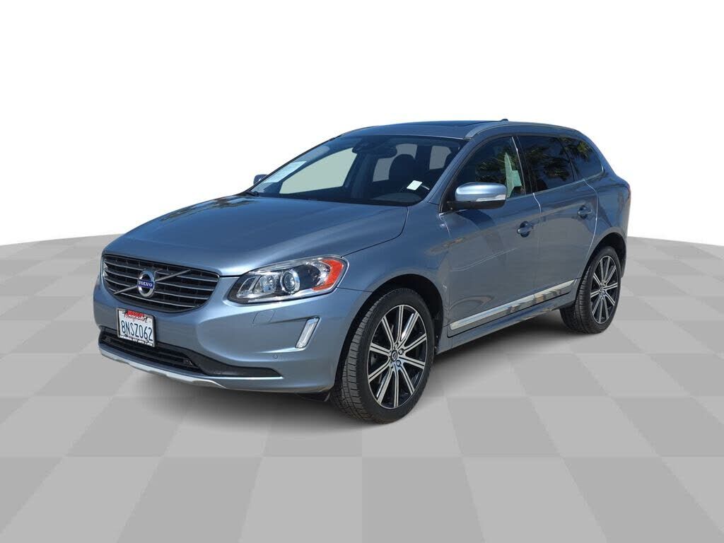 2017 VOLVO XC60