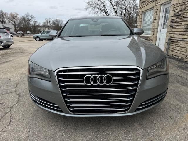 2013 Audi A8