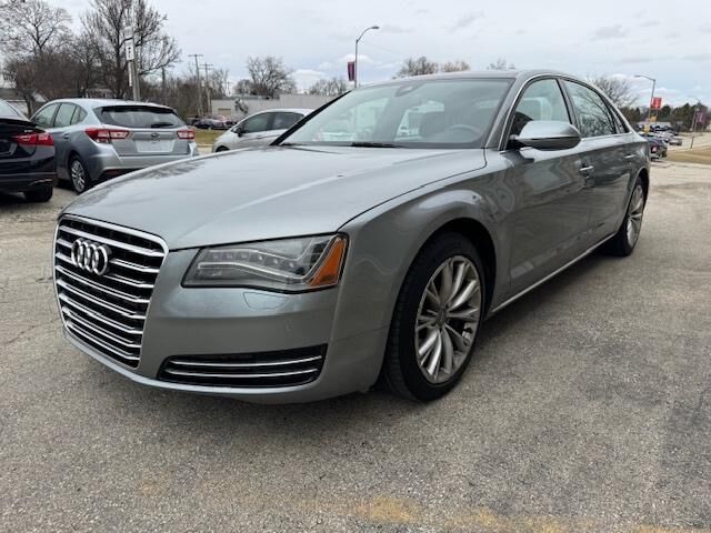 2013 AUDI A8
