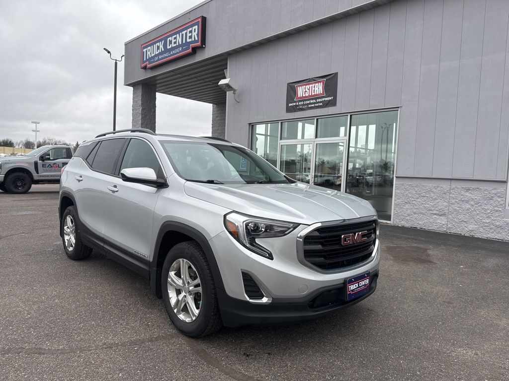 2018 GMC Terrain