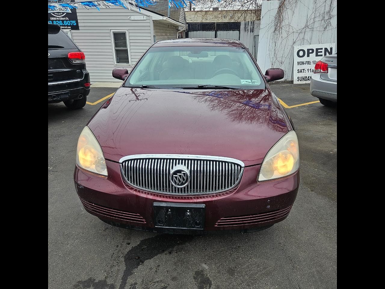 2007 BUICK Lucerne