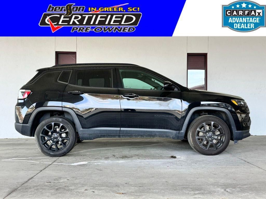 2023 JEEP Compass