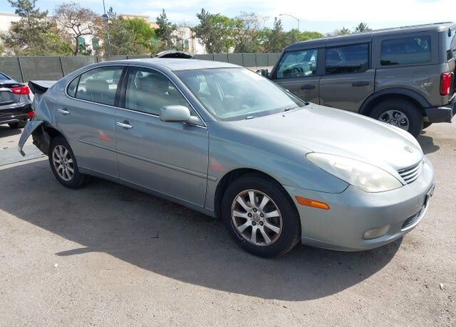 2002 LEXUS ES