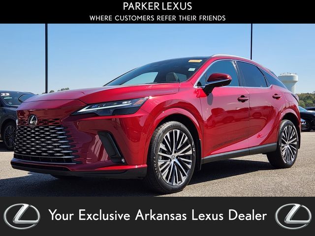 2023 LEXUS RX