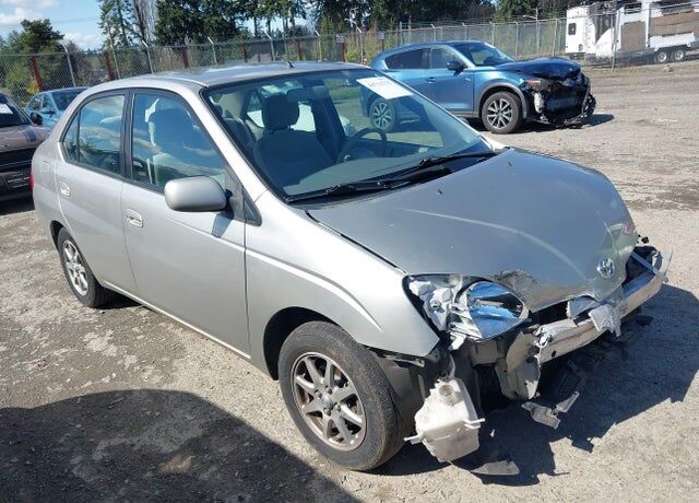 2002 TOYOTA PRIUS