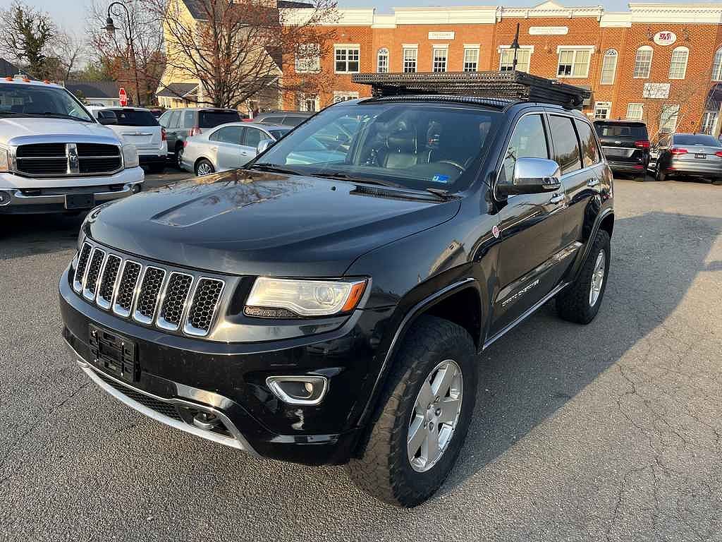 2014 JEEP Grand Cherokee