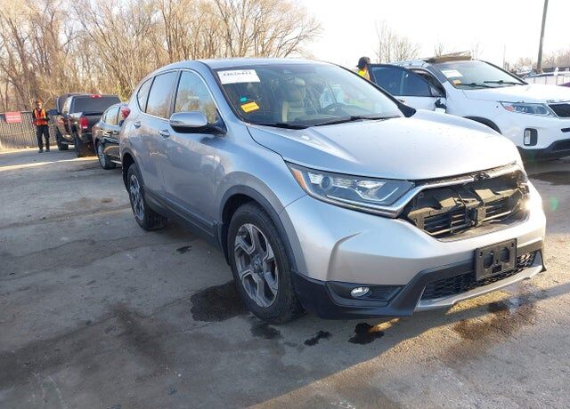 2018 HONDA CR-V