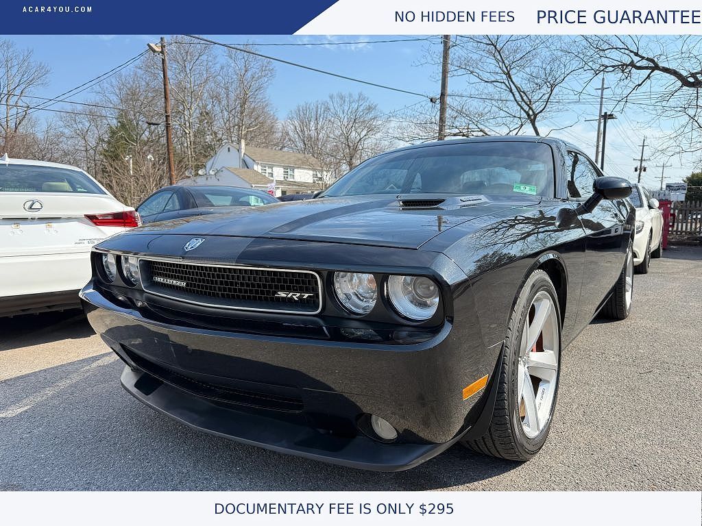 2010 DODGE Challenger