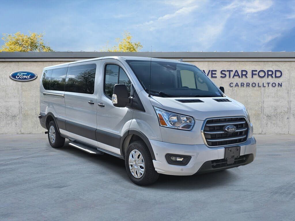 2020 FORD Transit