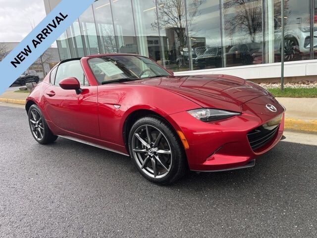 2020 MAZDA MX-5