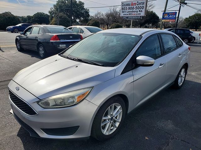 2016 FORD Focus