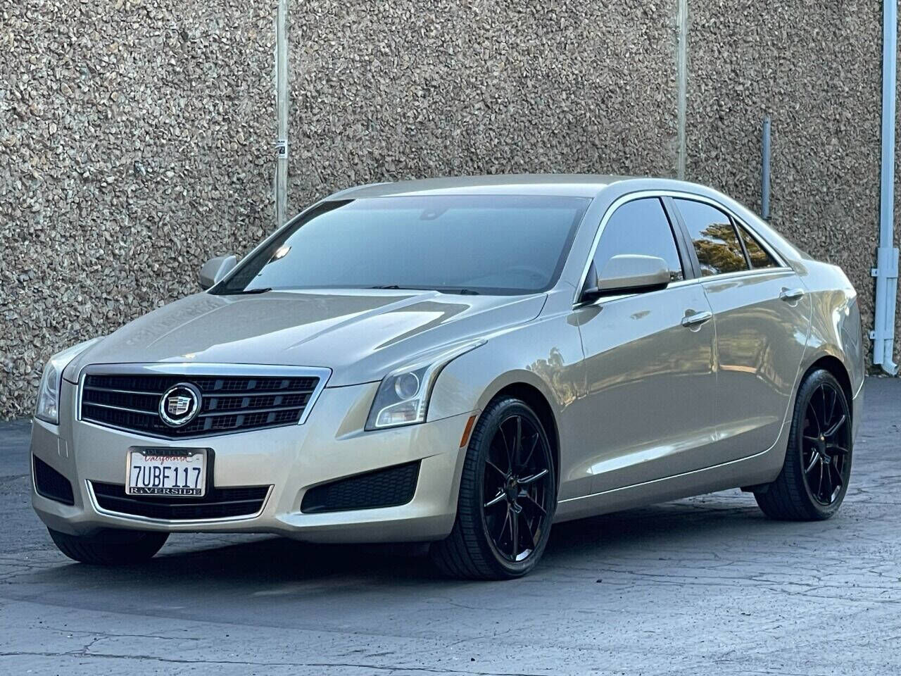 2013 CADILLAC ATS