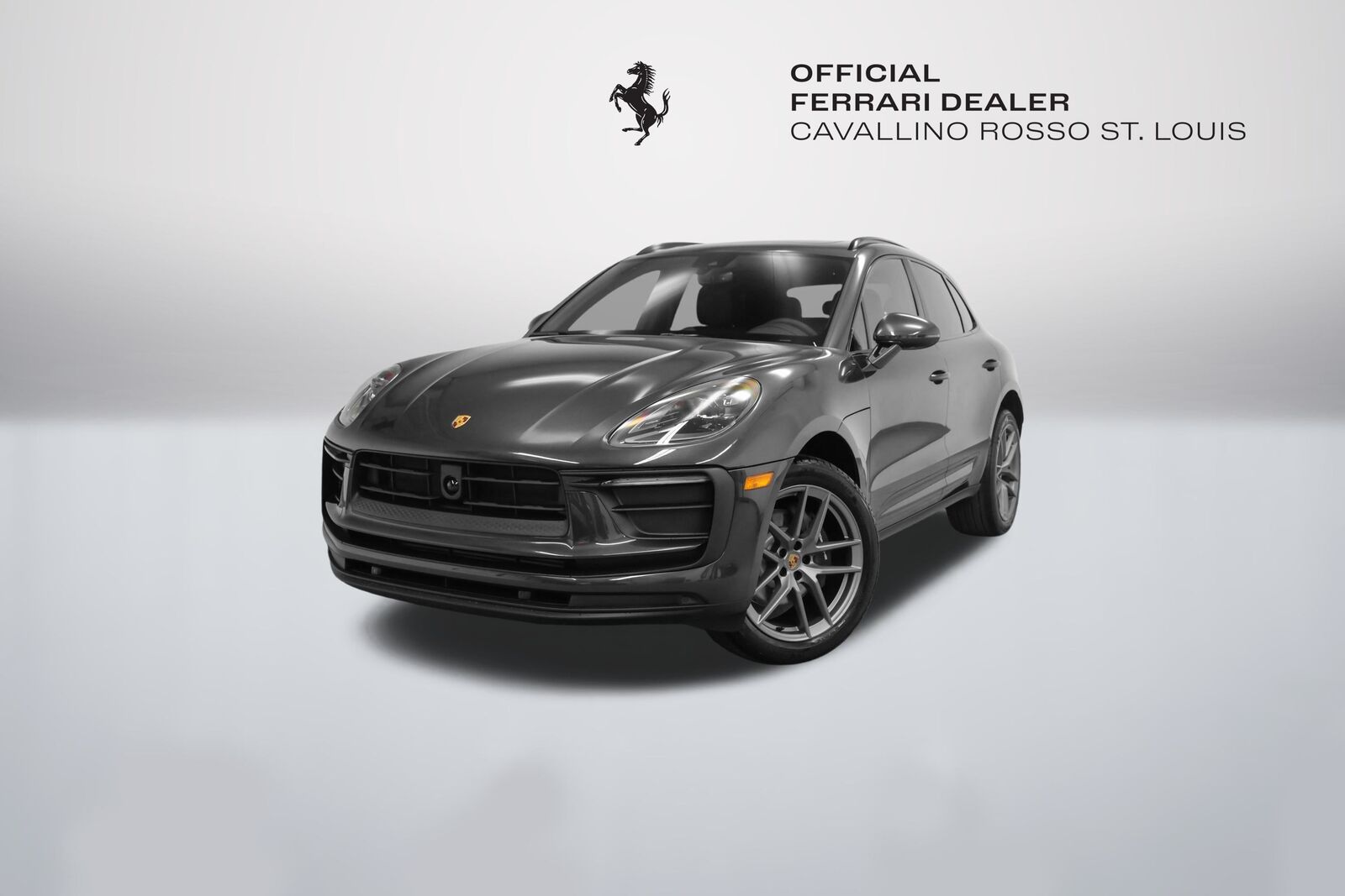 2025 PORSCHE Macan