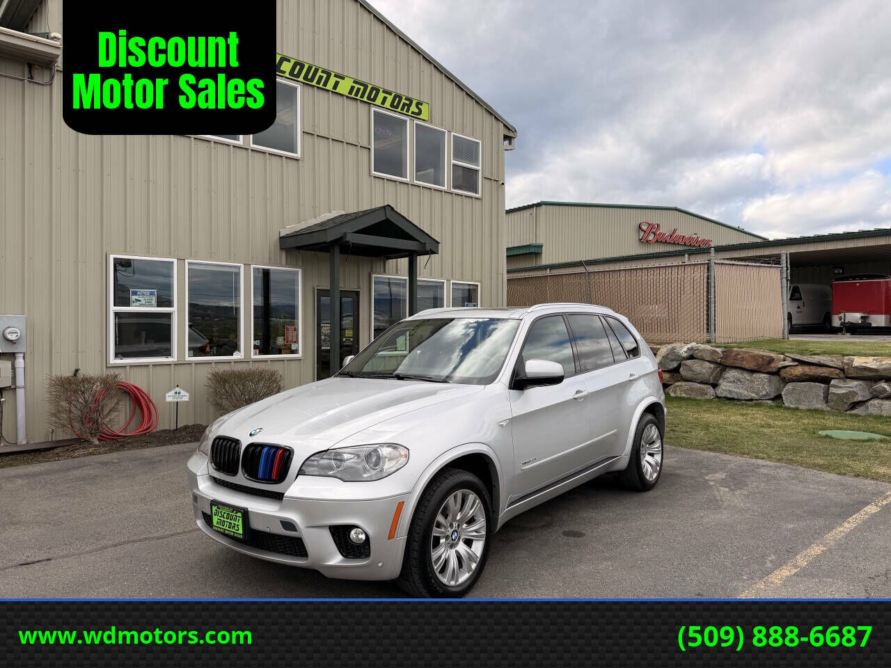 2013 BMW X5