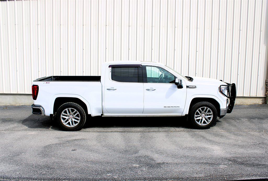 2022 GMC Sierra Limited