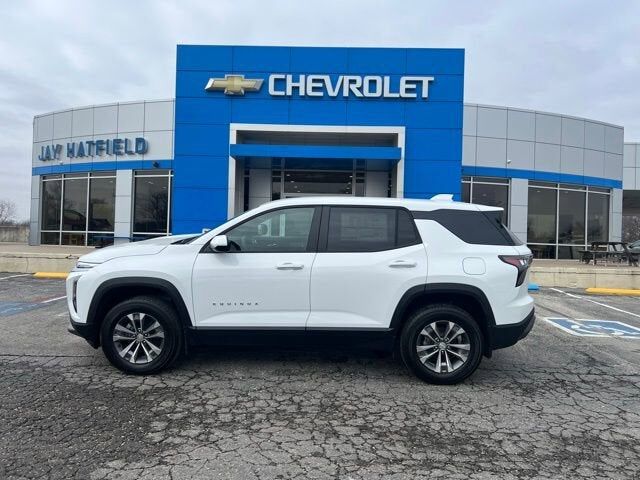 2026 CHEVROLET Equinox