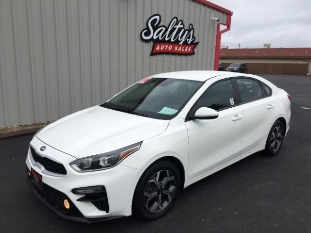 2019 KIA Forte