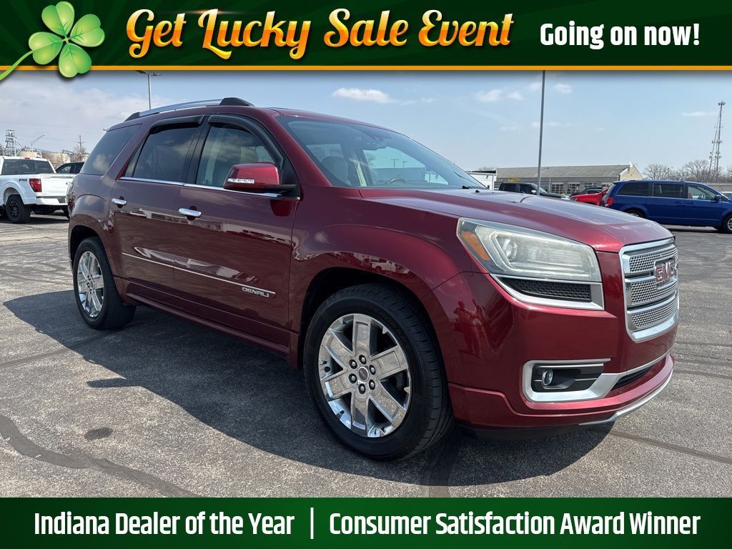 2015 GMC Acadia
