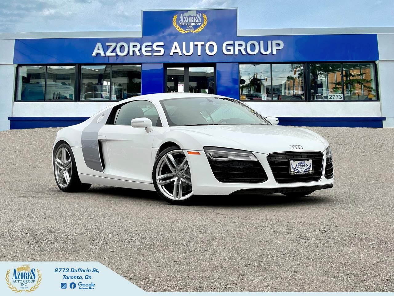 Audi R8