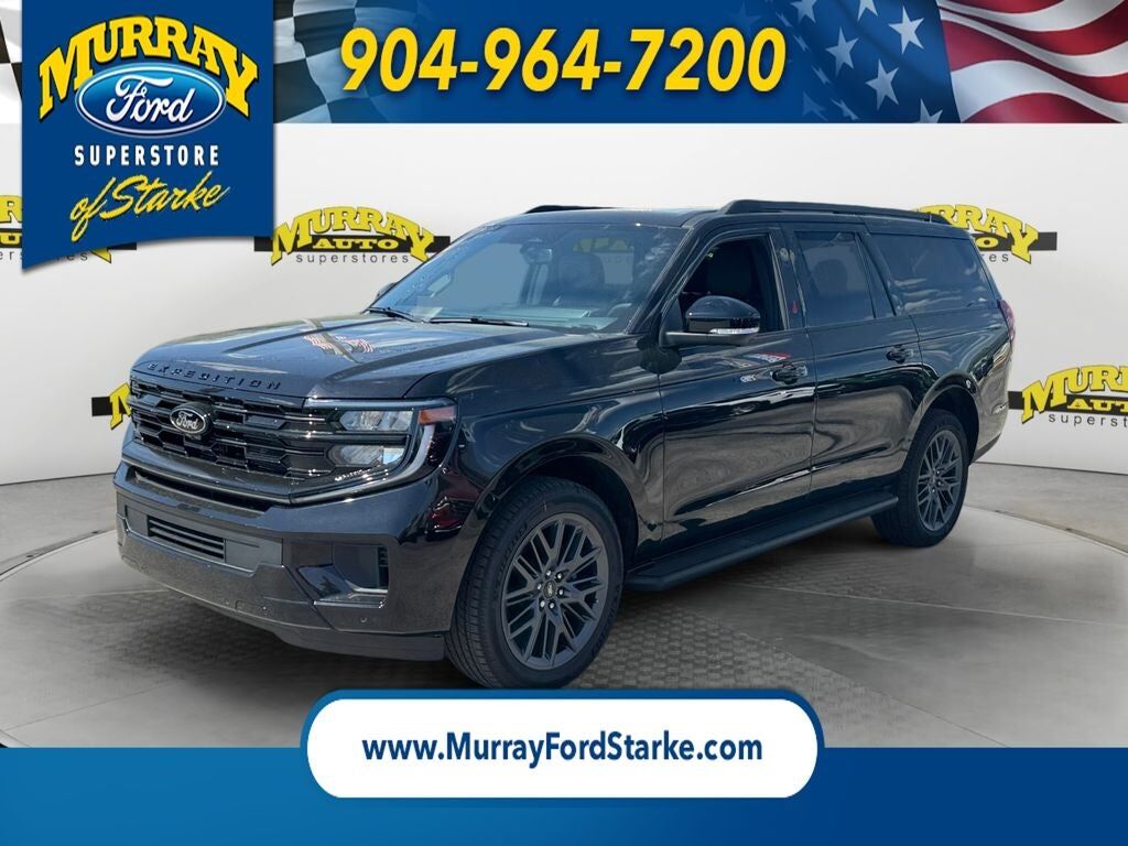 2026 FORD Expedition