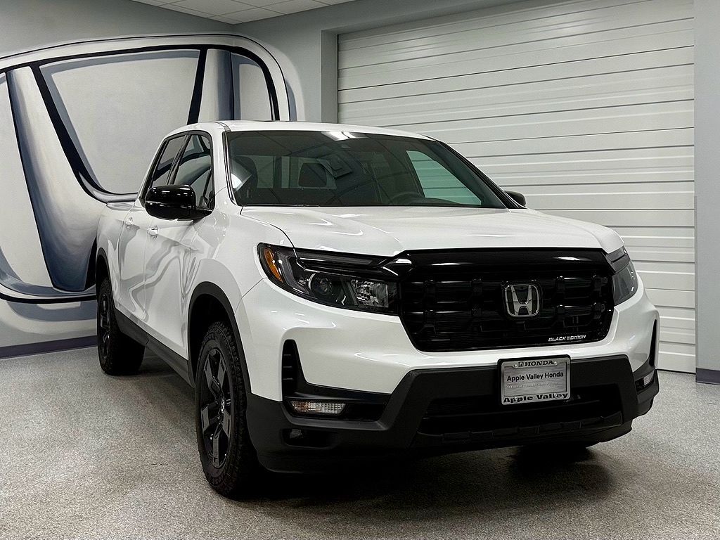 2026 HONDA Ridgeline