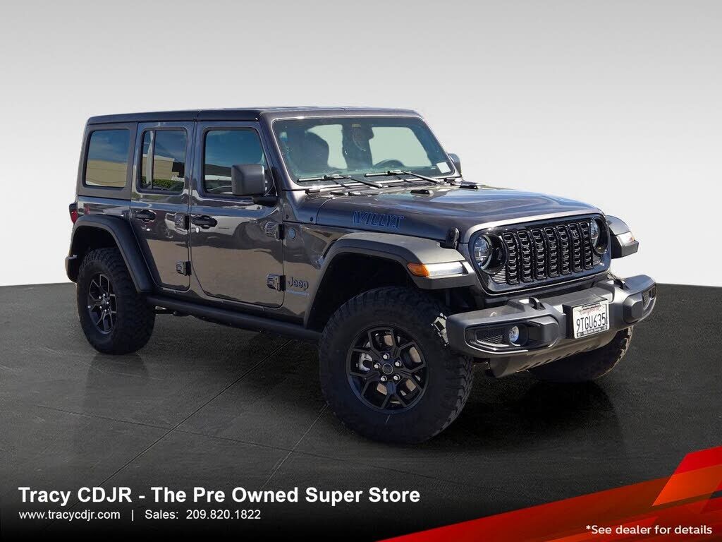 2025 JEEP Wrangler