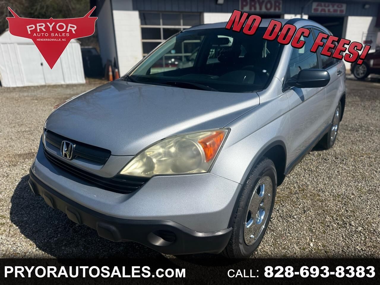 2009 HONDA CR-V