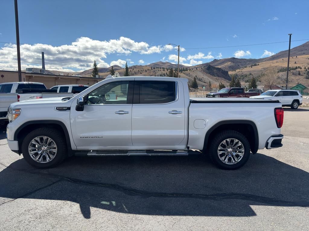 2019 GMC Sierra