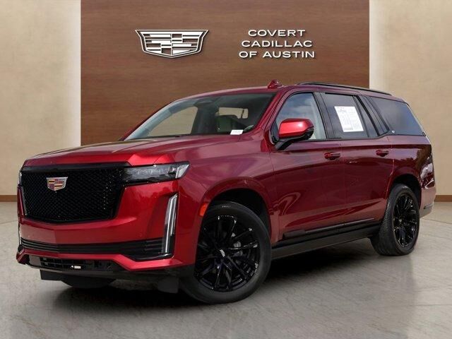 2021 CADILLAC Escalade